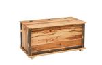 Rustic Cabin Hickory Hope Chest